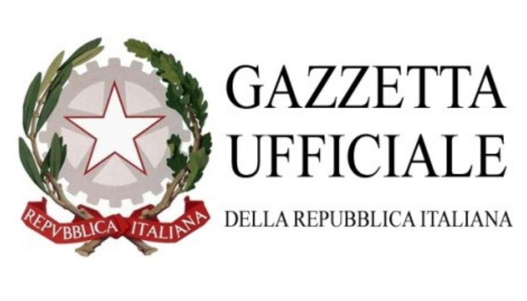 Gazzetta Ufficiale della Repubblica Italiana